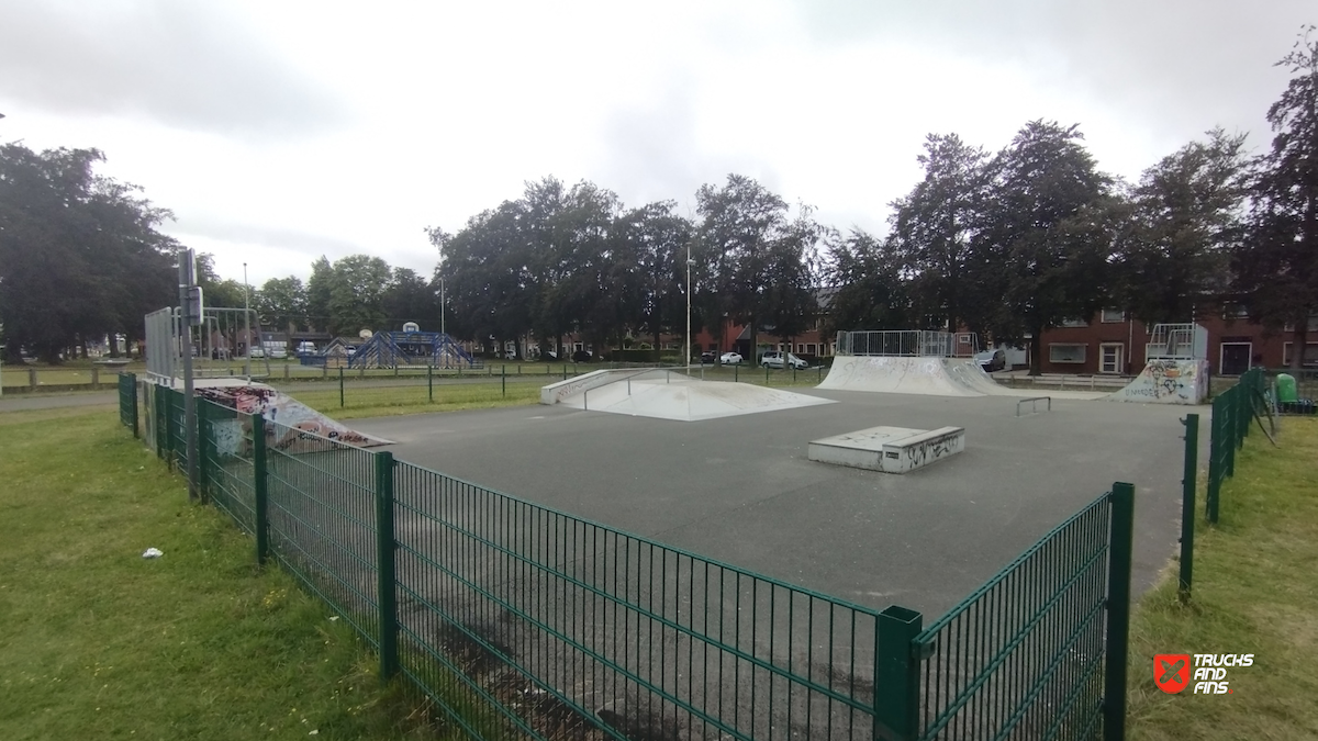 Beveren skatepark